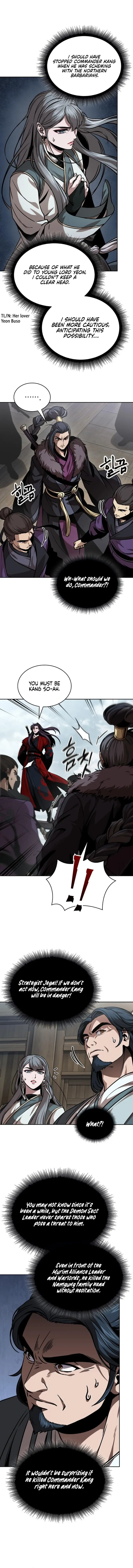 Nano Machine Chapter 249 image 10